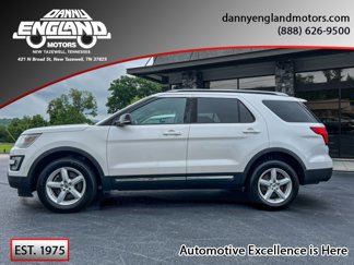 Used 2016 Ford Explorer XLT w/ Equipment Group 202A image 1
