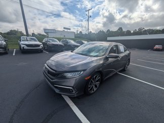 Used 2020 Honda Civic Touring image 1