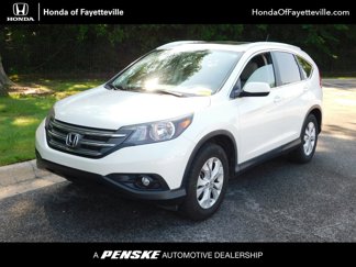 Used 2012 Honda CR-V EX-L image 1