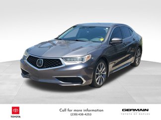 Used 2018 Acura TLX V6 w/ Technology Package image 1