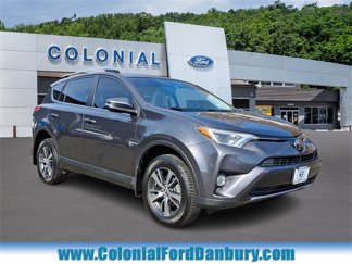 Used 2018 Toyota RAV4 XLE image 1