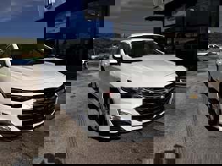 Used 2022 Chevrolet Malibu LS w/ Driver Confidence Package II image 1