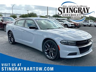Used 2021 Dodge Charger SXT w/ Blacktop Package image 1