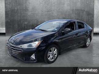 Used 2020 Hyundai Elantra SEL w/ Cargo Package (C1) image 1