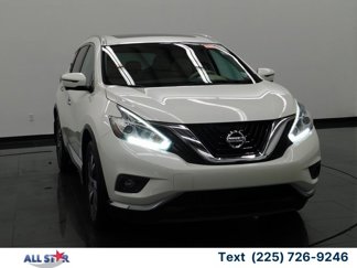 Used 2017 Nissan Murano Platinum image 1