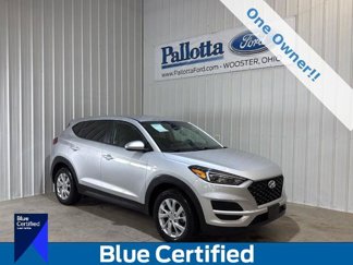 Used 2019 Hyundai Tucson SE image 1
