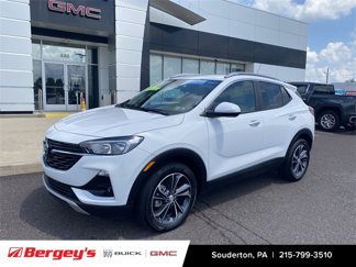 Certified 2022 Buick Encore GX Select image 1