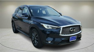 Used 2019 INFINITI QX50 Essential w/ Premium Heat Package image 1