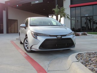 Used 2023 Toyota Corolla LE image 1