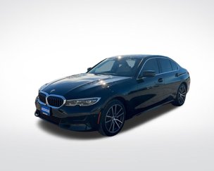 Used 2020 BMW 330i xDrive Sedan w/ Convenience Package image 1