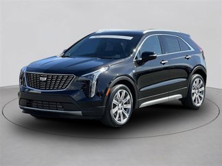 Certified 2022 Cadillac XT4 Premium Luxury w/ Enhanced Visibility Package image 1
