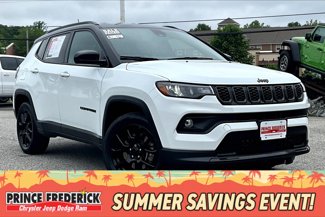 Used 2024 Jeep Compass Latitude w/ Altitude Special Edition image 1