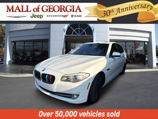Used 2011 BMW 550i Sedan image 1