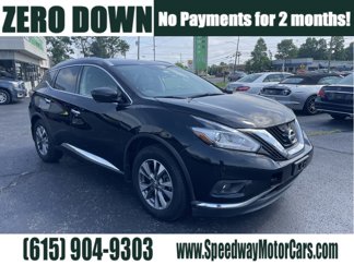 Used 2017 Nissan Murano SL image 1