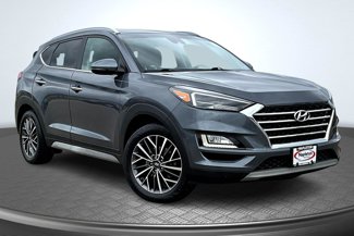 Used 2019 Hyundai Tucson Limited image 1