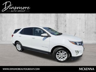 Used 2018 Chevrolet Equinox LT image 1