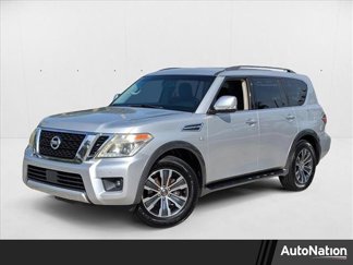 Used 2017 Nissan Armada SV image 1