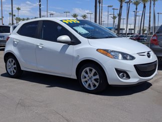 Used 2013 MAZDA MAZDA2 Touring image 1