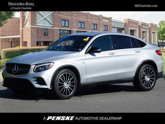 Used 2019 Mercedes-Benz GLC 43 AMG 4MATIC Coupe image 1