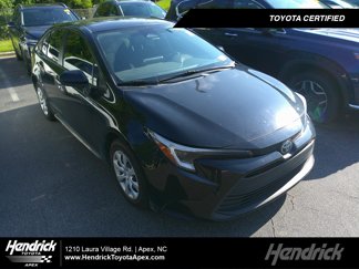 Used 2024 Toyota Corolla LE image 1