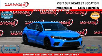 Used 2024 Honda Civic Sport image 1