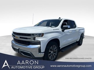 Used 2022 Chevrolet Silverado 1500 LT image 1
