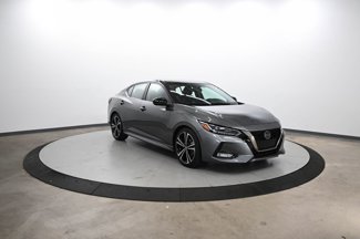 Used 2023 Nissan Sentra SR w/ SR Premium Package image 1