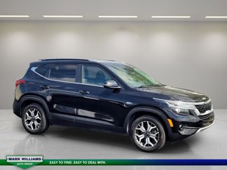 Used 2022 Kia Seltos EX image 1