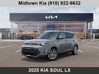 New 2025 Kia Soul LX image 1