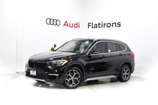 Used 2018 BMW X1 xDrive28i image 1