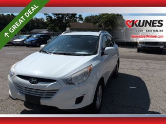 Used 2011 Hyundai Tucson GLS image 1