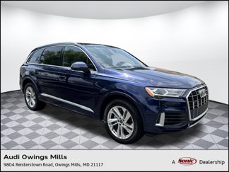 Used 2021 Audi Q7 3.0T Premium Plus image 1