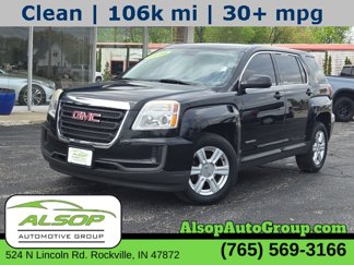 Used 2016 GMC Terrain SLE image 1