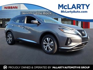 Used 2021 Nissan Murano SV video 1
