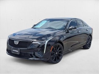 New 2025 Cadillac CT4 Luxury image 1