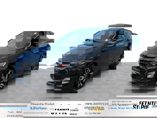 Certified 2023 Chevrolet Malibu RS image 1