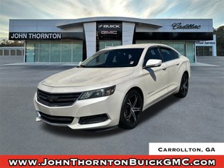 Used 2014 Chevrolet Impala LT w/ Convenience Package image 1