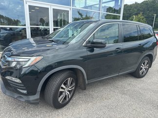 Used 2017 Honda Pilot EX-L image 1