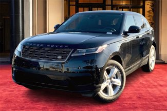 New 2025 Land Rover Range Rover Velar S image 1