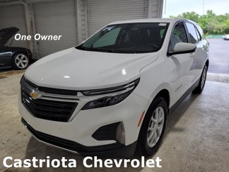 Certified 2022 Chevrolet Equinox LT image 1