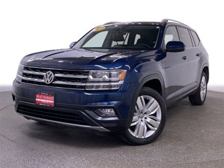 Used 2019 Volkswagen Atlas SE image 1