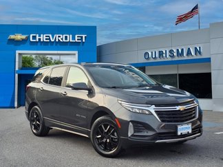 Used 2022 Chevrolet Equinox LT image 1