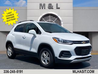 Used 2019 Chevrolet Trax LT image 1