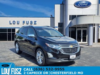 Used 2018 Chevrolet Equinox Premier image 1