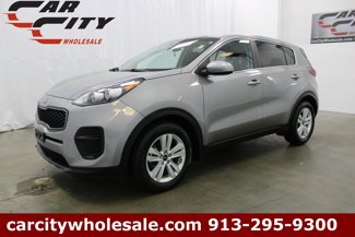 Used 2019 Kia Sportage LX image 1