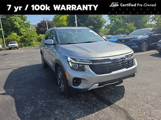 Used 2024 Kia Seltos S image 1