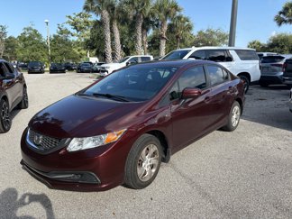 Used 2014 Honda Civic LX image 1