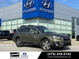 Used 2019 Subaru Outback 2.5i Limited image 1