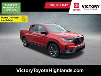 Used 2021 Honda Ridgeline Sport image 1