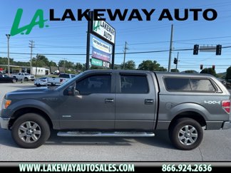 Used 2013 Ford F150 XLT w/ Luxury Equipment Group image 1